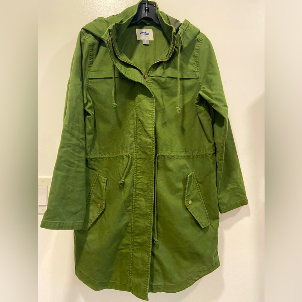 Old Navy utility jacket like new